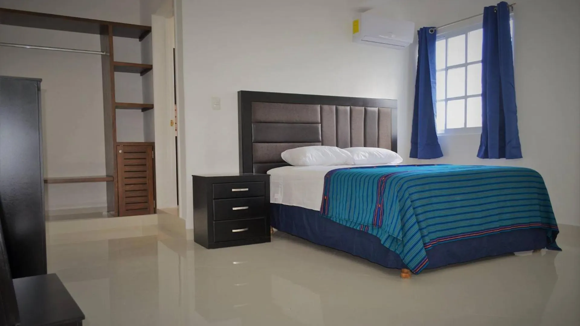 Apartment Blue Magic Suites Cozumel