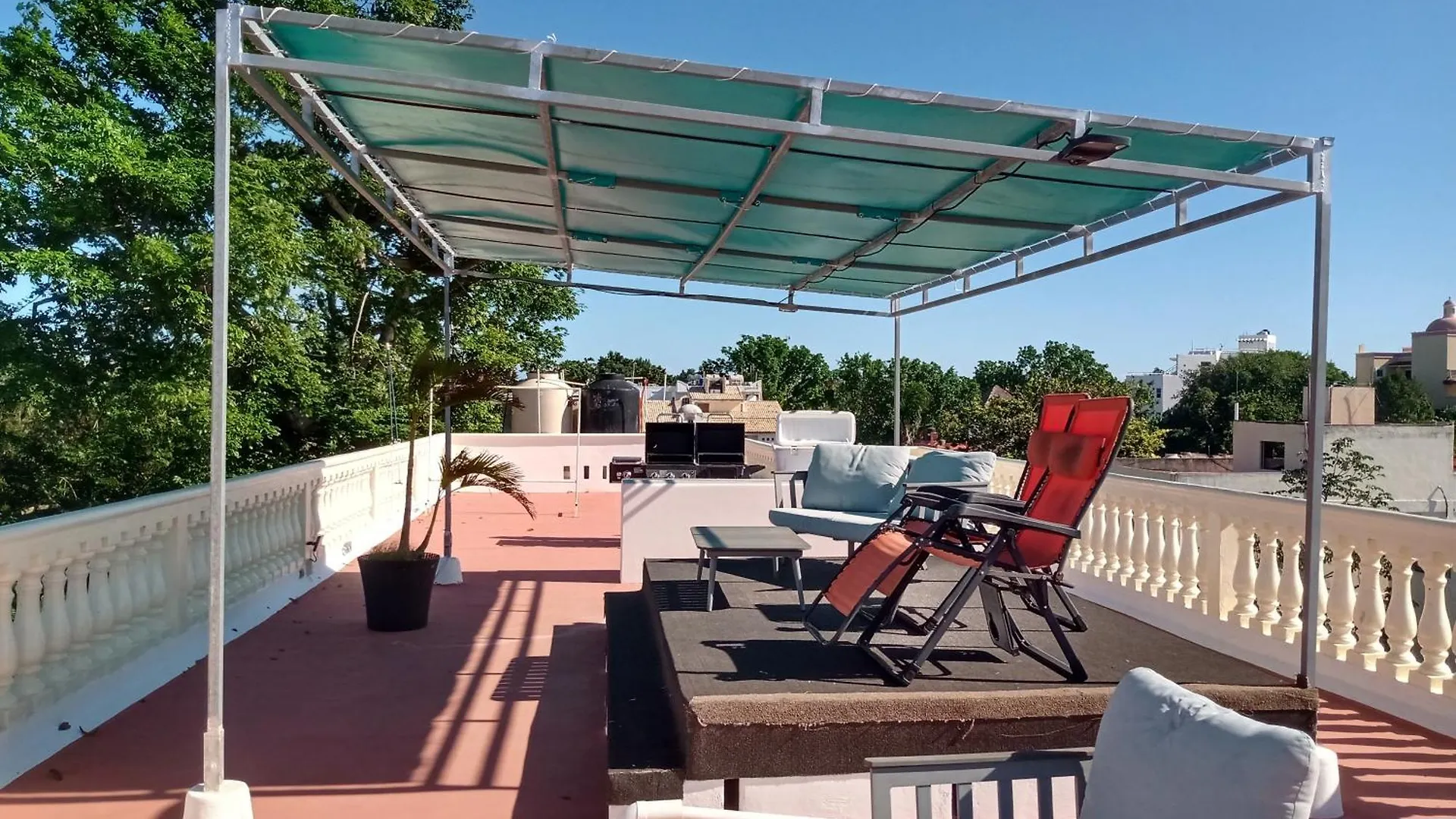 Blue Magic Suites Cozumel Apartment