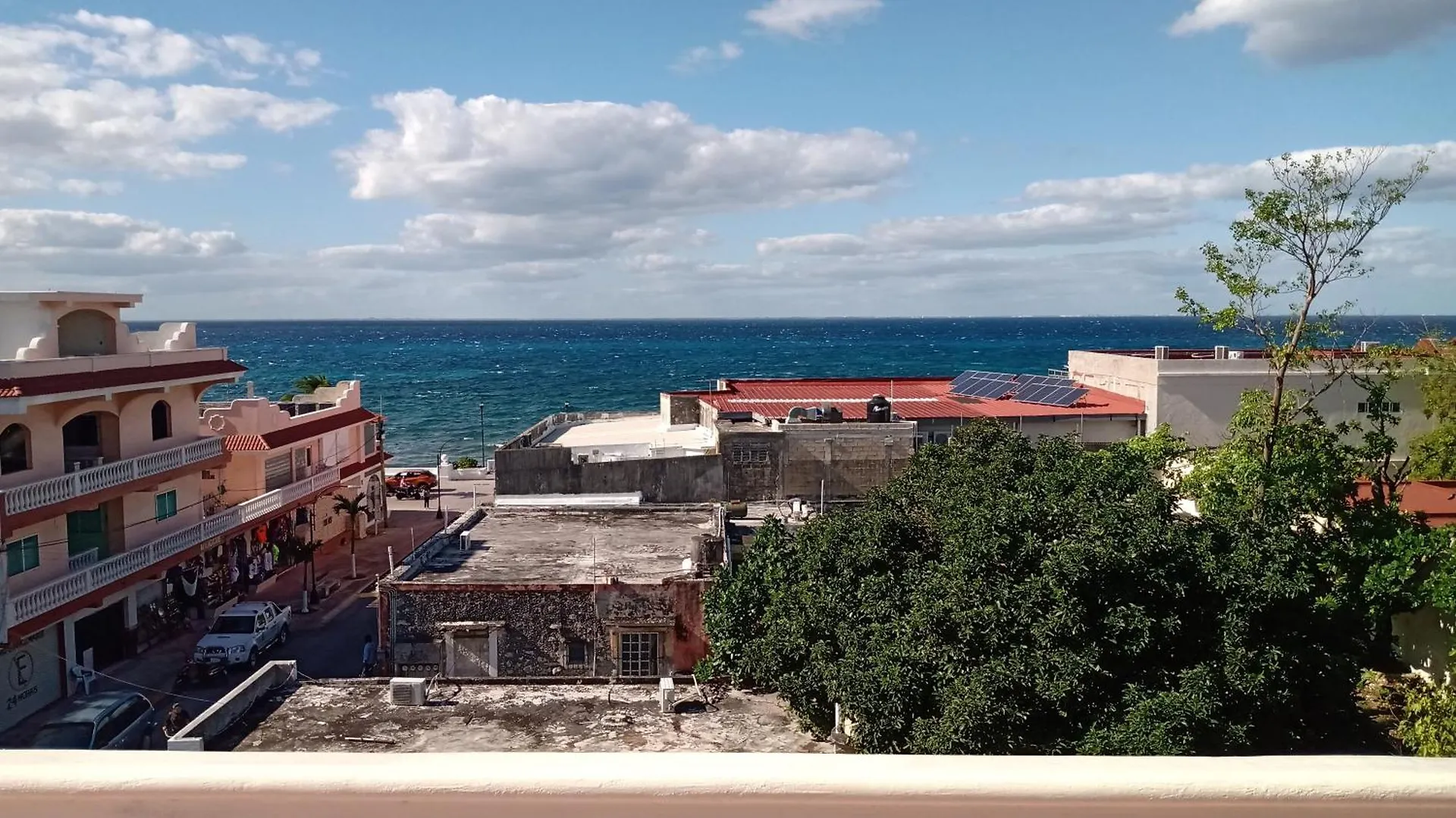Blue Magic Suites Cozumel