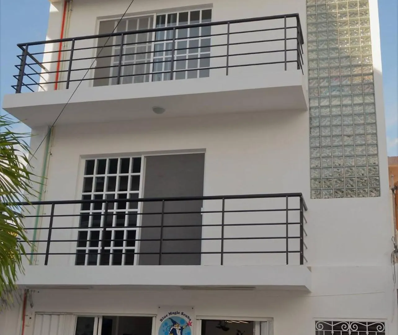 Blue Magic Suites Cozumel Apartment