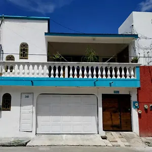  Accommodatie bij particulieren Casa Calido